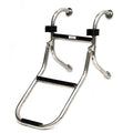 Ranger Boat Folding Transom Ladder 6502021R1 - 3 Step 19 7/8 Inch SS