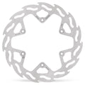 MotoMaster Flame 4.4 Fixed Rear Brake Disc for Yamaha YZ250 2022-2025