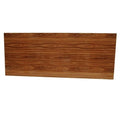 Wellcraft Boat Blank Dash Panel 015-0764 - 60 X 24 Inch Rose Woodgrain