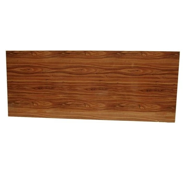 Wellcraft Boat Blank Dash Panel 015-0764 - 60 X 24 Inch Rose Woodgrain