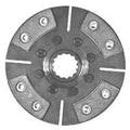 375701HD4 T/A Clutch Disc, 7", 4 Pad - Fits IH - Fits FARMALL