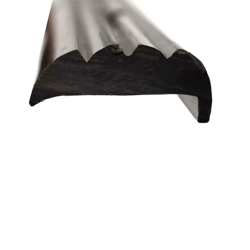 Supra Boat Rigid Rub Rail 104660 - 5/8 X 1 1/2 Inch (2 X 6 FT Sect)