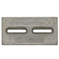 Martyr Boat Hull Anode CMDIVERZ - Divers Dream Zinc 6 X 12 Inch