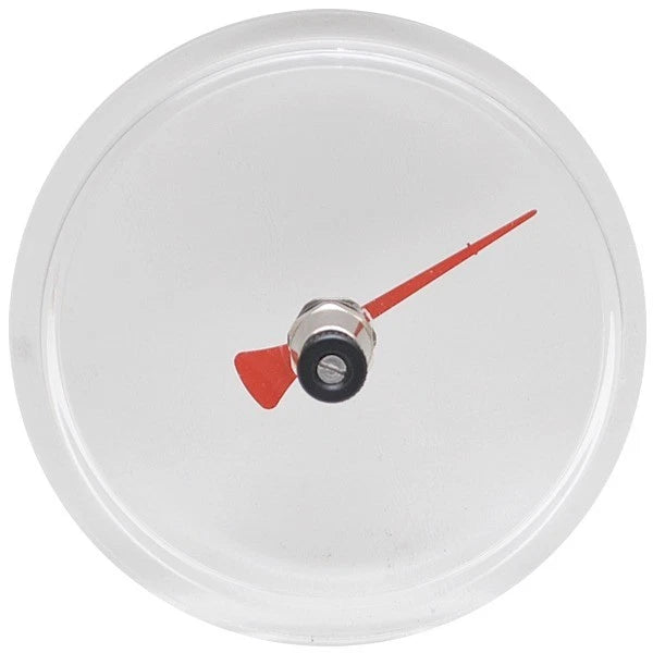 Livorsi Boat Gauge Lens HSR - W Calibration Dial for Speedometers