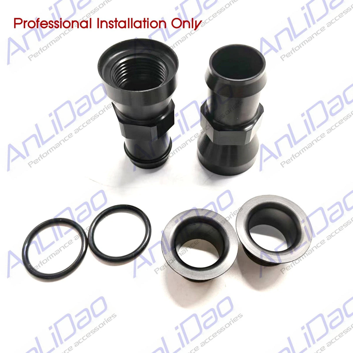 Replacement Fit SeaDoo Ride Plate Aluminium Fitting Kit 293710114 293710111