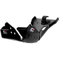 CrossPro Black DTC Enduro Engine Guard for KTM 450 EXCF 2020-2023