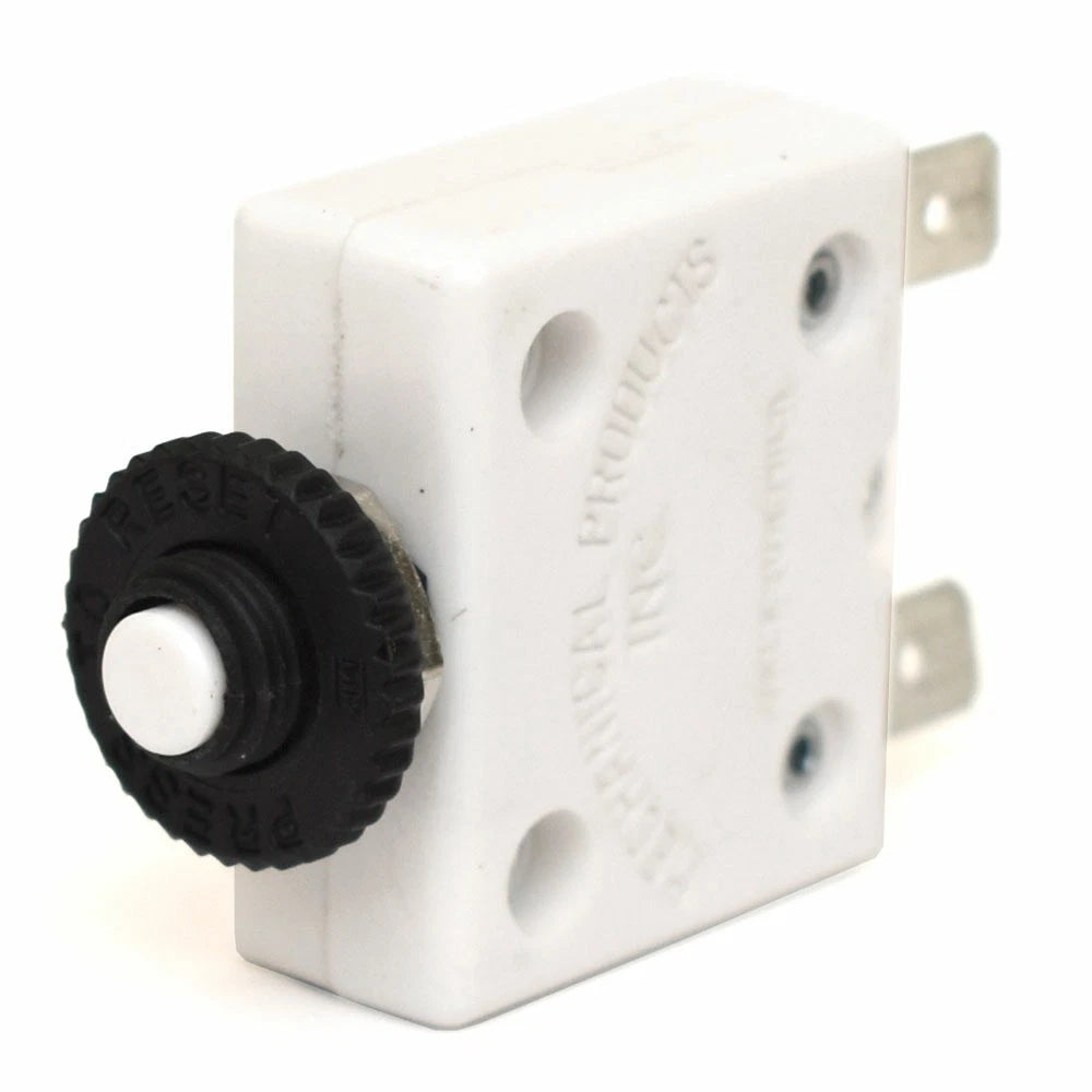 Mechanical Products Boat Push to Reset Breaker 1680-227-100 - 10 Amp