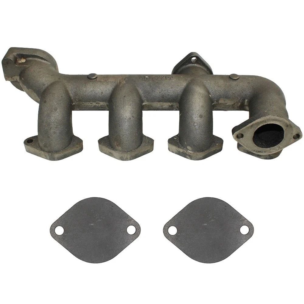 A182084 Exhaust Manifold Fits Case Tractors 430, 530, 470, 570, 480, 480B +