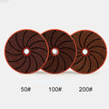 Abrasive Diamond Polishing Pad 80mm for Use on for Marble and Concrete Projects