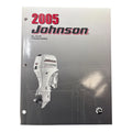 Evinrude Johnson 5005996, SO 4 Stroke 60/70 HP Service Manual (2005)