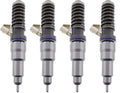 4X Electronic Unit Injector RE533501 for John Deere 9330 9630 9510RT Excavator
