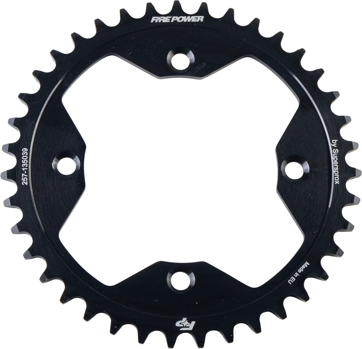 FIRE POWER Rear Sprocket Steel 39T for Honda ATV/UTV 1993-2014