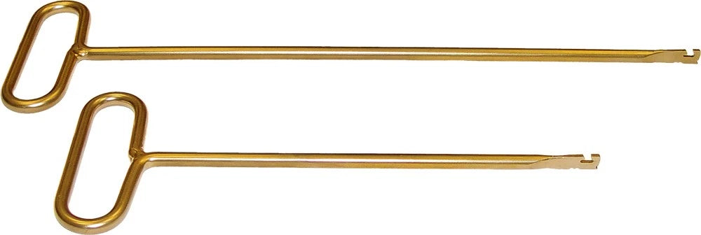 WOODYS Spring Tool 10 Inch Heavy Duty Spring Pusher and Puller for Auto Repairs