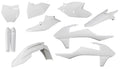 ACERBIS Full Plastic Kit White – Fits KTM 250/350/450 SX-F 2015-2017