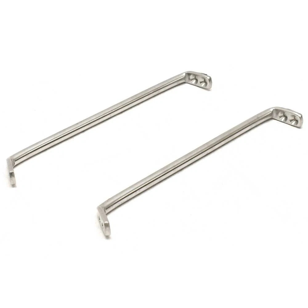 Chaparral Boat Windshield Braces 51.00023 - WB-134 Stainless Steel (pair)