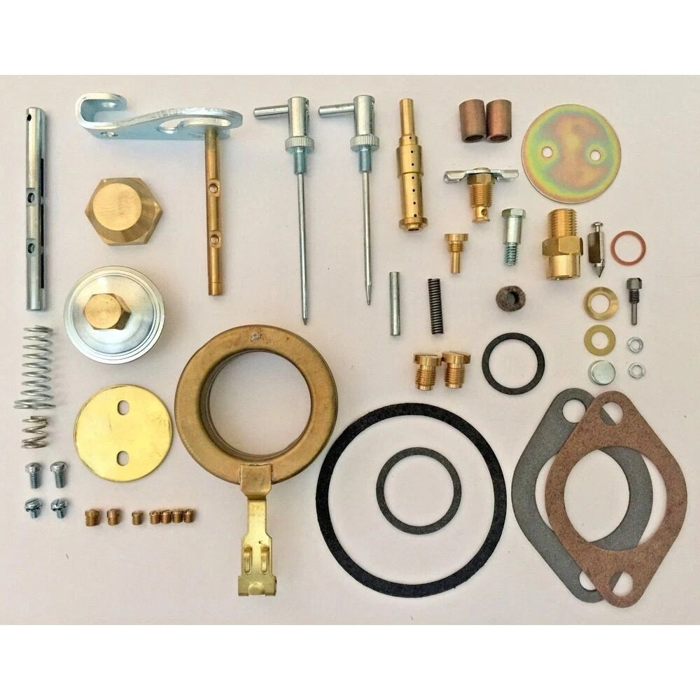 John Deere a Tractor Major Carburetor Repair Kit DLTX 53 with Float