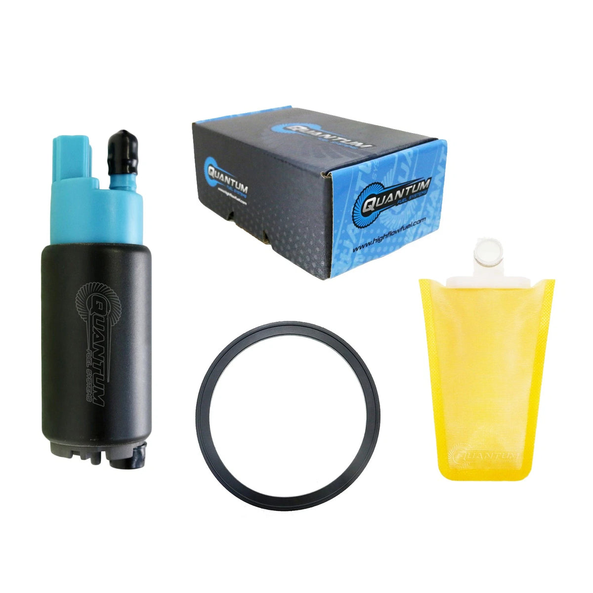 QUANTUM Fuel Pump Kit – Fits Polaris Ranger & RZR ATV/UTV 2010-2013