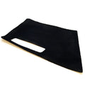 Ski Centurion Boat Non Skid Pad - Black Rubber Hexagon Textured