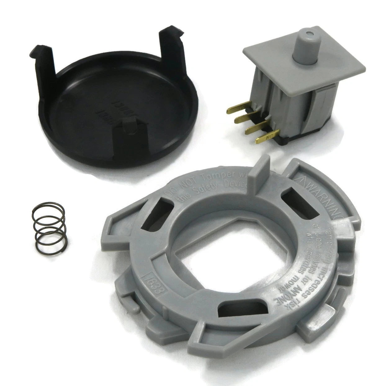 Seat Switch for Husqvarna Lawn Mower 96043006400 and 96043007700 (2008-11)