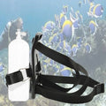 36cm*24cm Bracket Diving Single Tank Backpack Support Holder 2021