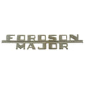 S.67275 Emblem-Fordson Major Fits Ford/ Holland