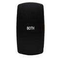 Carling Boat Contura V Rocker Switch Actuator - Both Non-Illuminate D