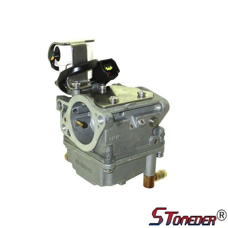 STONEDER Carburetor for 4 Stroke 25HP Yamaha 6BL-14301-00 6BL-14301-10 Outboard