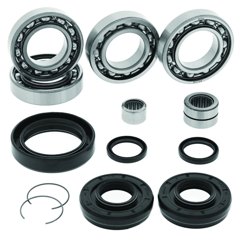 QuadBoss 15-19 Honda TRX420FA FourTrax Rancher 4x4 AT IRS Front Differential