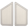 Monterey Boat Engine Well Non-Skid Pads - SeaDek Gray (2 PC)