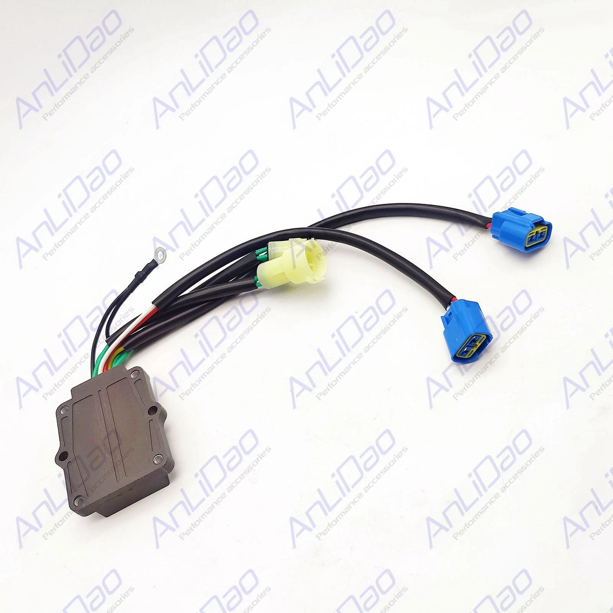 Yamaha 225HP Outboard Rectifier Regulator 03-11 69J-81960-10 11 12 13 SA