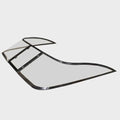 Larson Boat Glass Windshield 2440513 - 95 Inch LXH 190 - 210 (3PC)