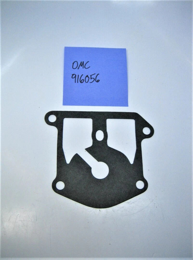 OMC 916056, Cobra Sterndrive Water Pump Gasket OEM