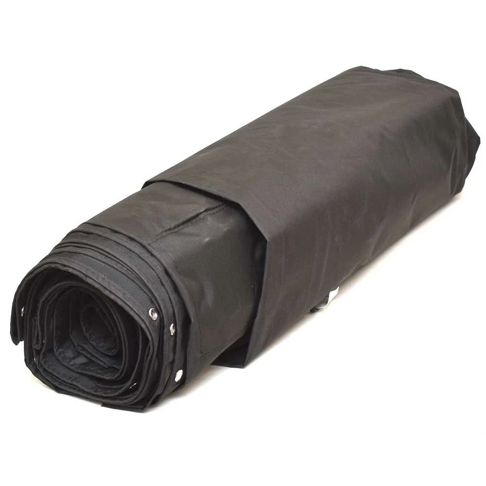Lowe Boat Playpen Cover 2350166 - SS 230 Black Double Bimini