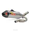 Pro Circuit Ti-6 Pro Titanium System for Kawasaki KX250 2017-2019