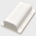 T-H Marine Boat Ez Pump Water Pickup EZ-WHT-1 - White Plastic