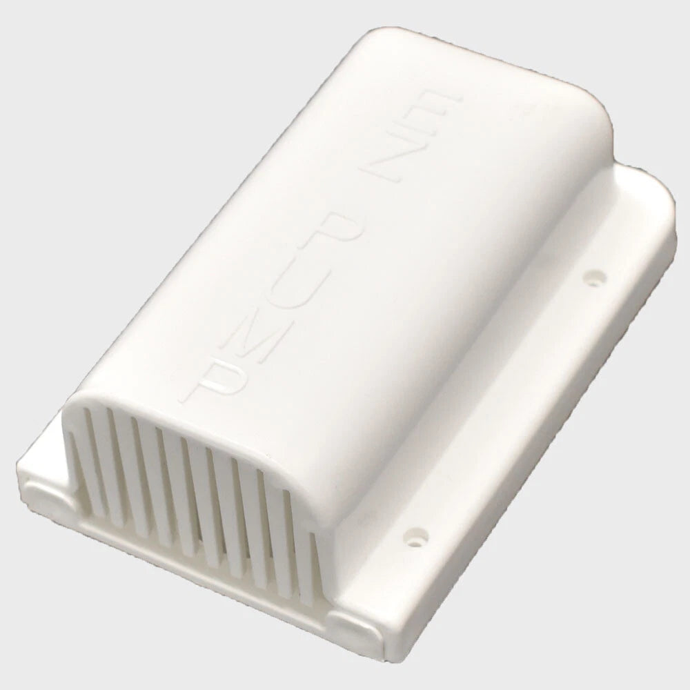 T-H Marine Boat Ez Pump Water Pickup EZ-WHT-1 - White Plastic