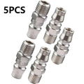 For Nitto Style Coupling Thread Adapter Air Fitting Air Compressor Adapter