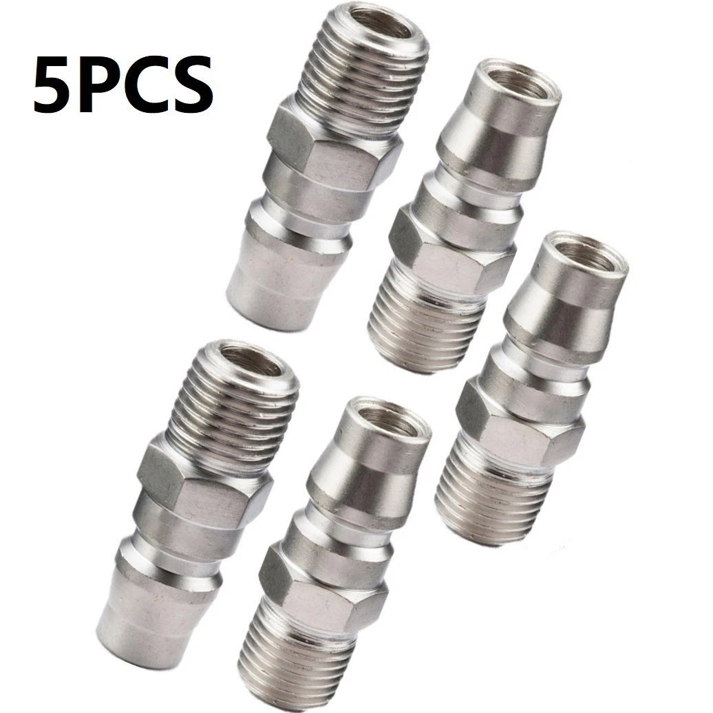 For Nitto Style Coupling Thread Adapter Air Fitting Air Compressor Adapter