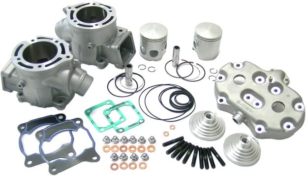 ATHENA Yamaha YFZ350 Banshee Bottom End Cylinder Kit 68mm for ATV/UTV 1987-1996