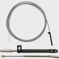 Mercury Gen II Platinum+ Boat Throttle Control Cable 8M0082543 - 20 FT