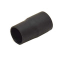 Boat Flexible Pipe Coupling - 1 1/8 to 1 Inch Black Rubber