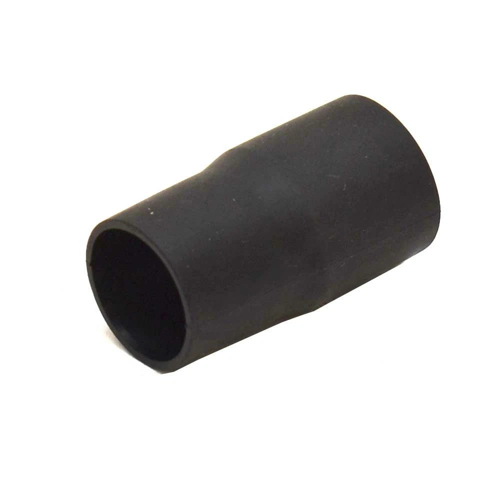Boat Flexible Pipe Coupling - 1 1/8 to 1 Inch Black Rubber