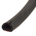 Clean Seal Boat Window D Molding 5036ST-500 - 3/4 Inch EPDM (FT)