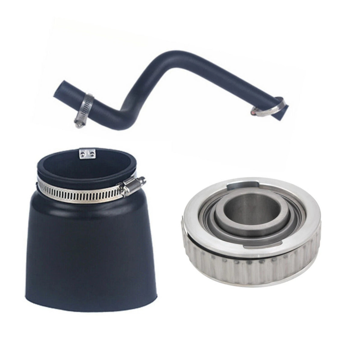 Transom Seal Bearing Bellow Kit for Mercruiser Bravo 1 2 3 Transom 30-803100T1