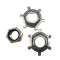 Prop Nut Tab Washer Kit for Pleasurecraft Inboard Engine R017066 R096117
