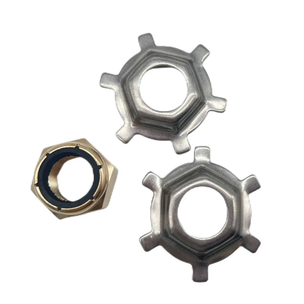 Prop Nut Tab Washer Kit for Pleasurecraft Inboard Engine R017066 R096117
