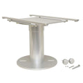 Versari Delmonte Boat Table Base 0309-AN-R - Rotating 16 3/4 - 28 Inch