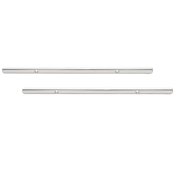 MasterCraft Boat Dash Trim Molding 521337 - 11 1/4 Inch Aluminum (pair)