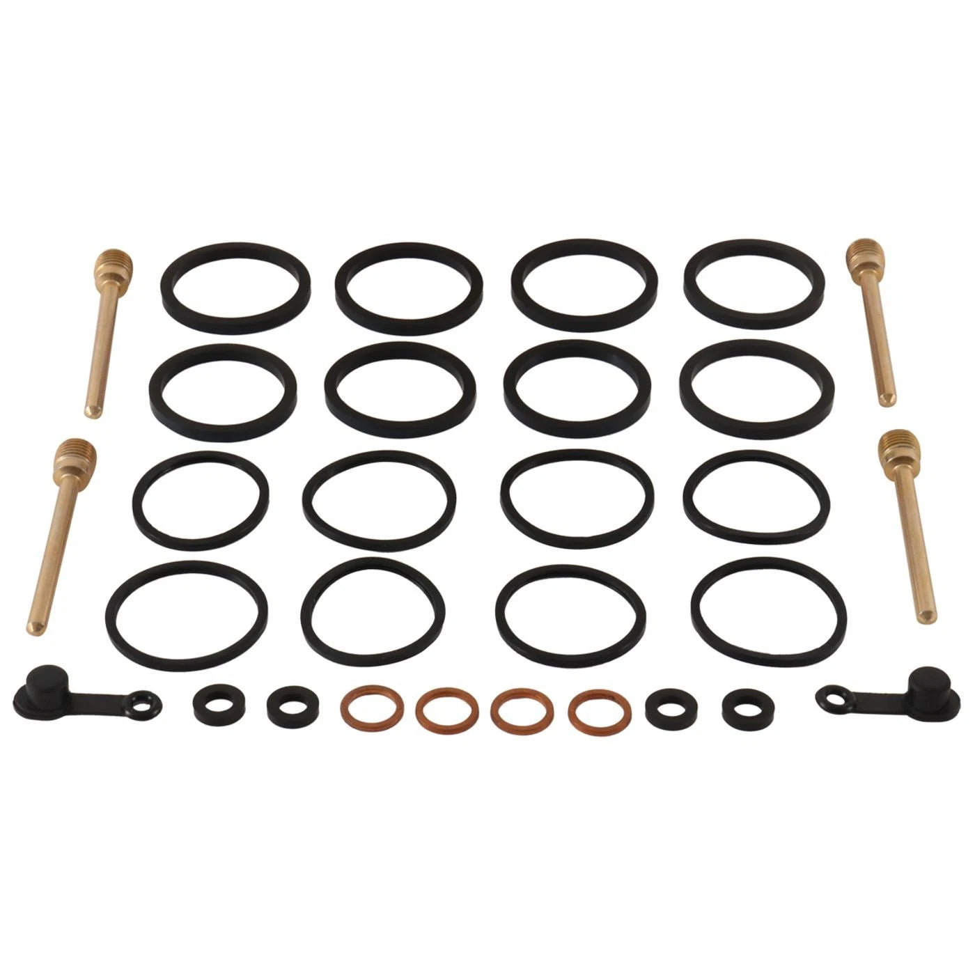Caliper Rebuild Kit Front for Honda CBR1000RR 2006 - 2007