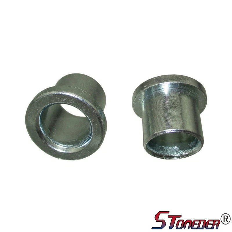 STONEDER 15mm to 12mm Axle Reducer Bushing for Pit Dirt Bike Moped Motorcycle